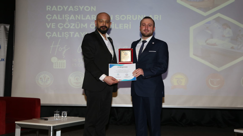 AVRASYA ÜNİVERSİTESİ EV SAHİPLİĞİNDE “TANIDAN TEDAVİYE RADYASYON ÇALIŞANLARI PANELİ VE ÇALIŞTAYI” DÜZENLEDİK. / 19 ŞUBAT 2026